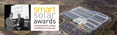Smart Solar Awards 2016 - Commercial Rooftop Installation of the Year