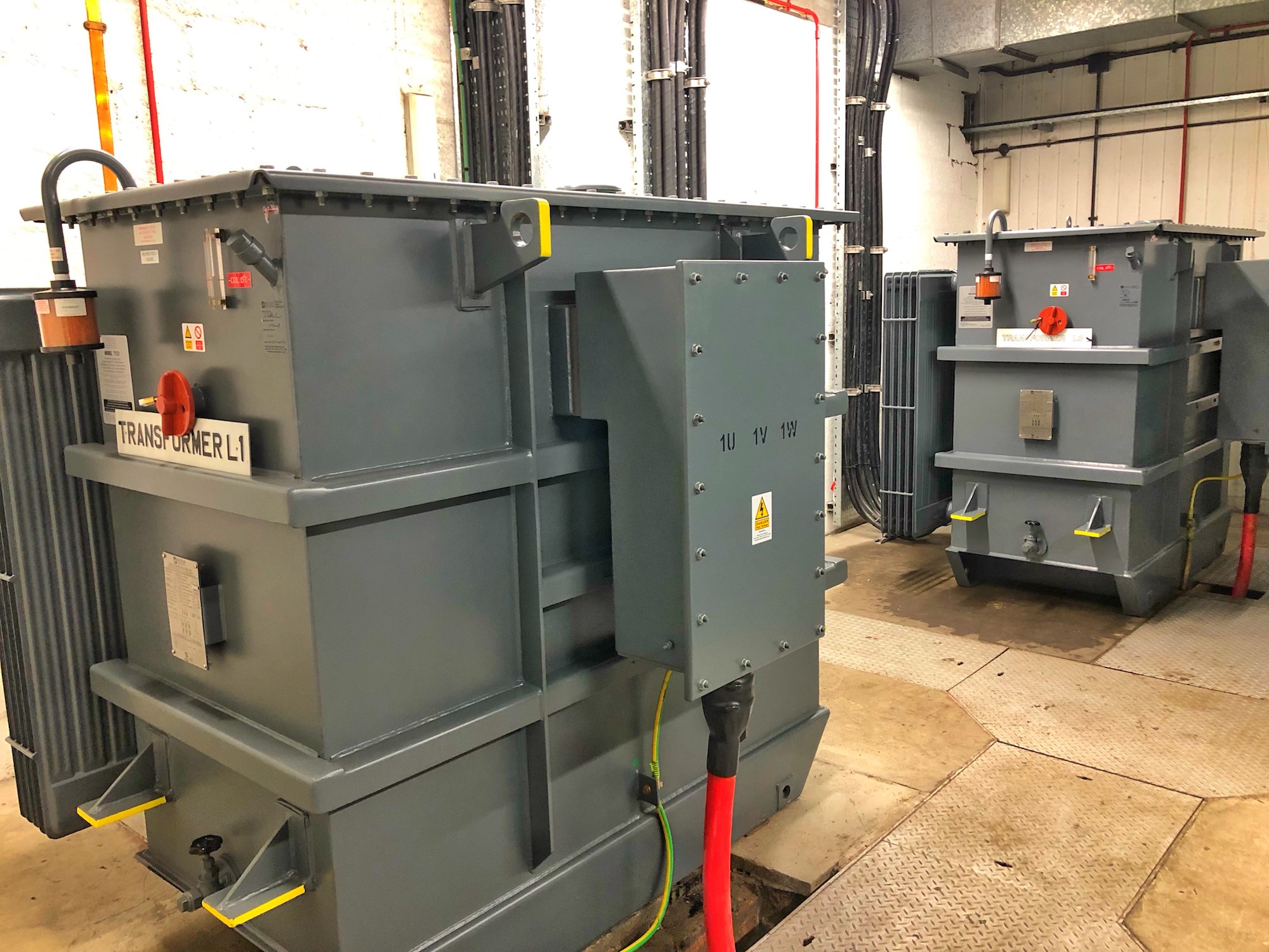 What is HV/LV Infrastructure & Why Invest In It EvoEnergy