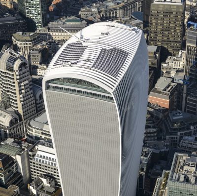 bespoke solar pv system for organisation