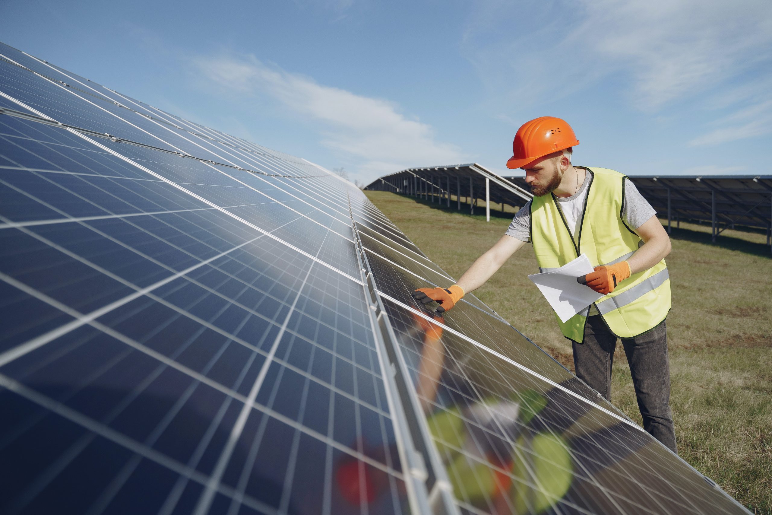 solar panel jobs
