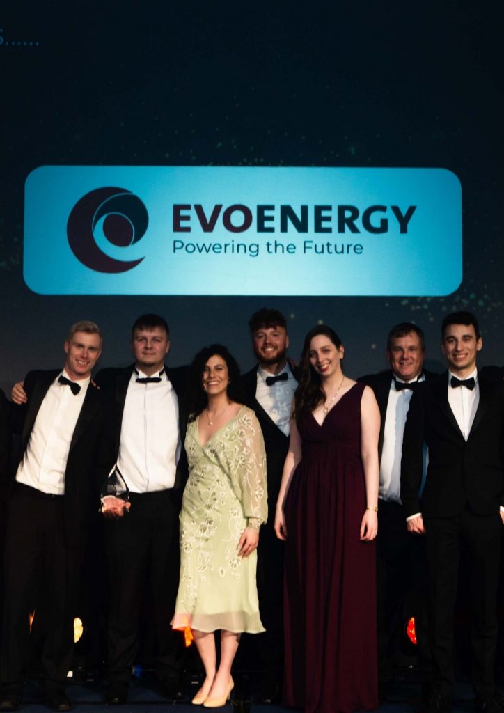 Solar & Storage Live Awards 2021 Commercial Solar and/or Storage Project of the Year | EV Infrastructure Project of the Year