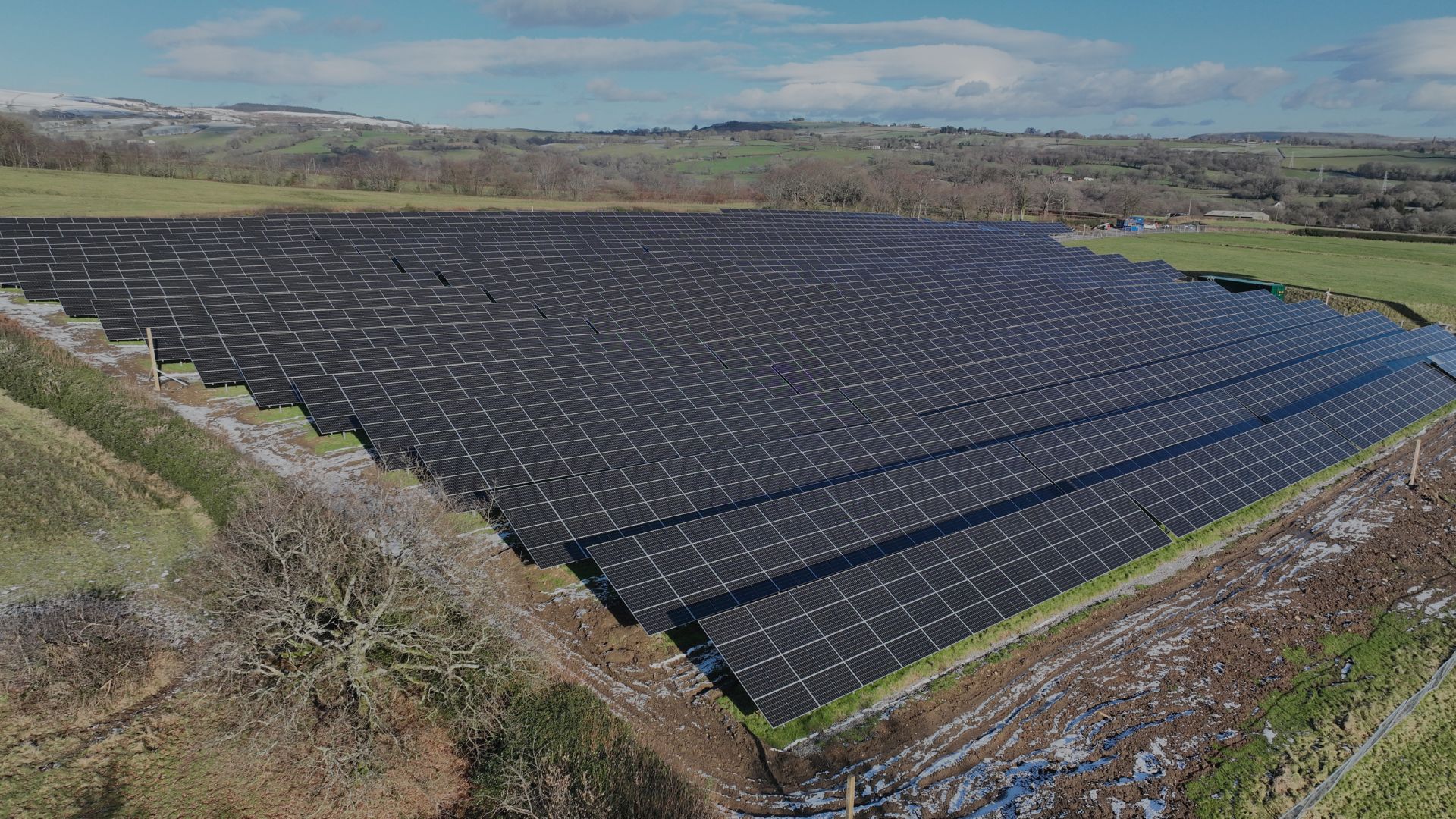 What is a Solar Farm? - EvoEnergy