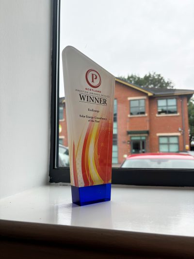 Prestige Awards 2023 Solar Energy Consultancy Of The Year – Winner