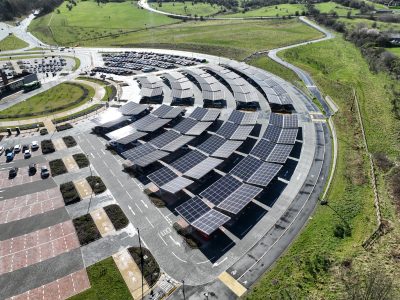 Stourton Park & Ride Project