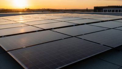 solar panels for pharma