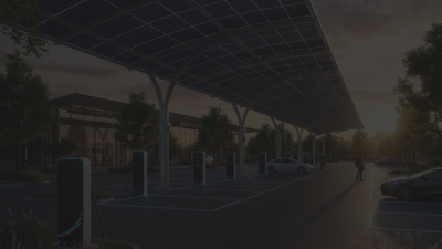 Installing EV Charging Stations at Your Business Banner